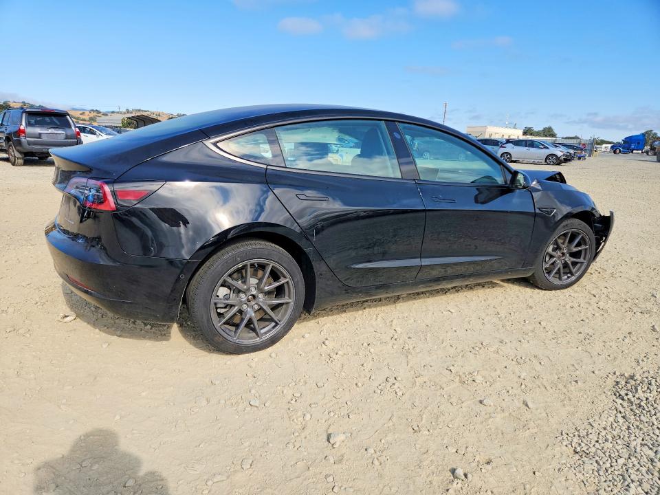 Aukcja sprzedaży 2022 Tesla Model 3, vin: 5YJ3E1EB1NF351331, numer aukcji: 57378236