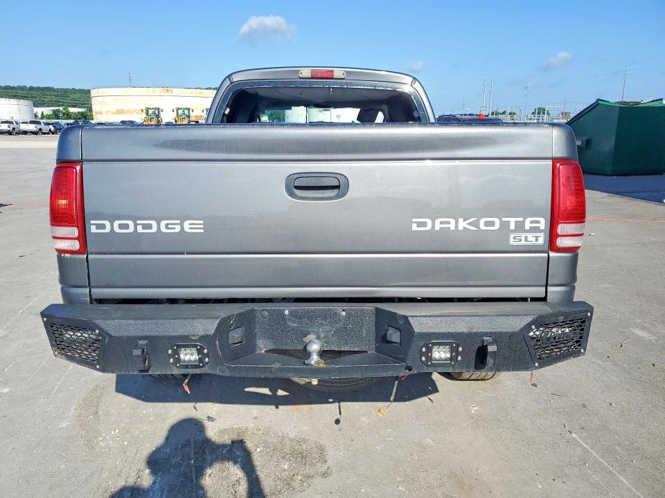 Aukcja sprzedaży 2004 Dodge Dakota, vin: 1D7HL48N94S667196, numer aukcji: 55944396