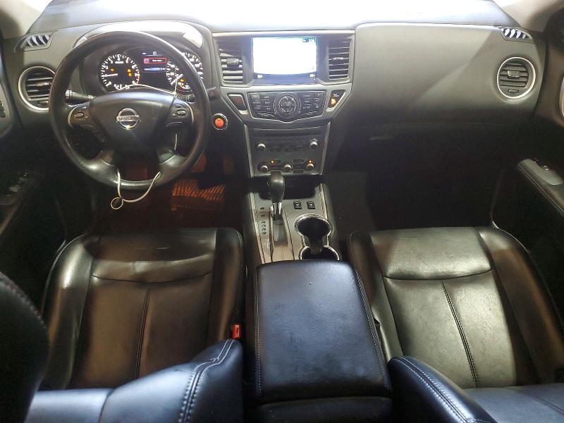 Продаж на аукціоні авто 2019 Nissan Pathfinder, vin: 5N1DR2MN4KC632618, номер лоту: 58971396