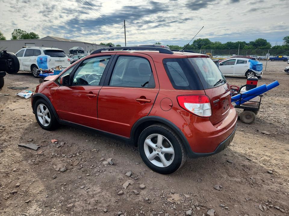 Aukcja sprzedaży 2007 Suzuki Sx4, vin: JS2YB413575111613, numer aukcji: 57972736