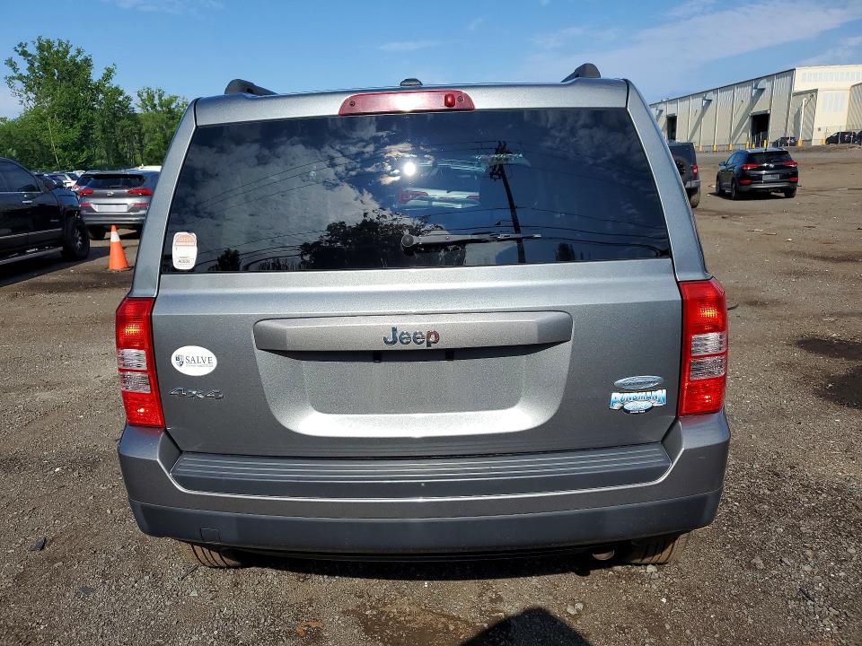 Aukcja sprzedaży 2013 Jeep Patriot, vin: 1C4NJRFB9DD158559, numer aukcji: 58595586