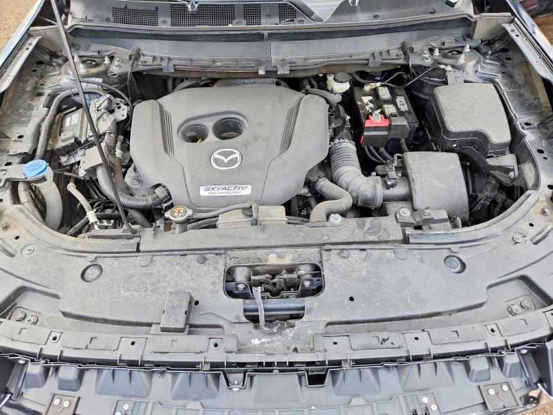 Продаж на аукціоні авто 2018 Mazda Cx-9, vin: JM3TCACY7J0234026, номер лоту: 58849096