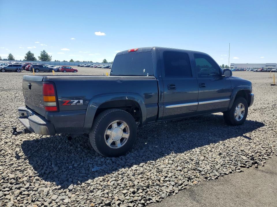 58649456 :رقم المزاد ، 2GTEK13T451219843 vin ، 2005 Gmc New Sierra مزاد بيع