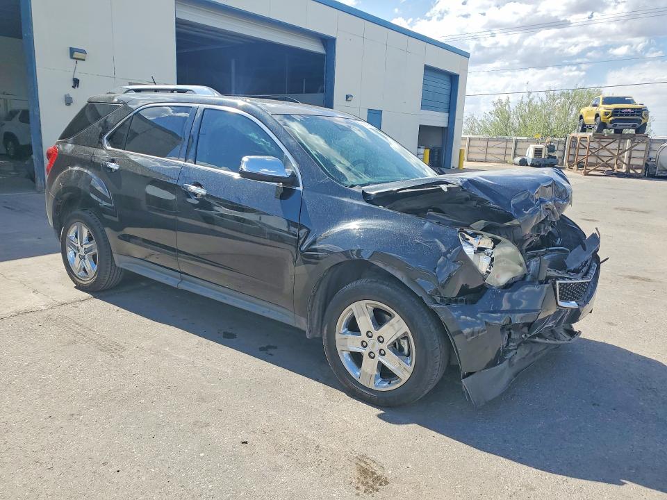 2015 Chevrolet Equinox მანქანა იყიდება აუქციონზე, vin: 2GNFLDE3XF6163483, აუქციონის ნომერი: 56647646