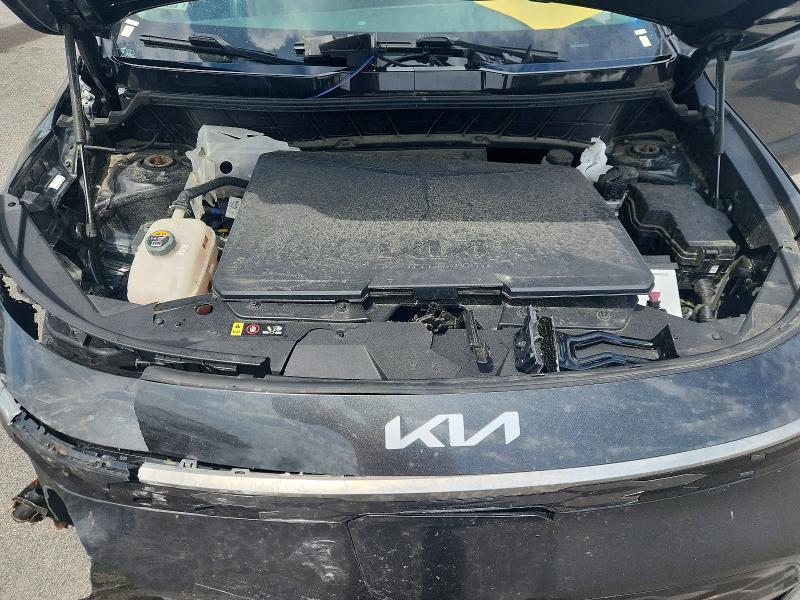 2023 Kia Niro მანქანა იყიდება აუქციონზე, vin: KNDCR3L14P5051586, აუქციონის ნომერი: 57353986