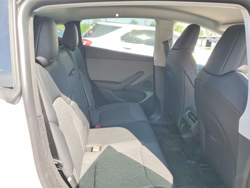 2026 Tesla Model Y მანქანა იყიდება აუქციონზე, vin: 7SAYGDEE3TA649789, აუქციონის ნომერი: 56719906