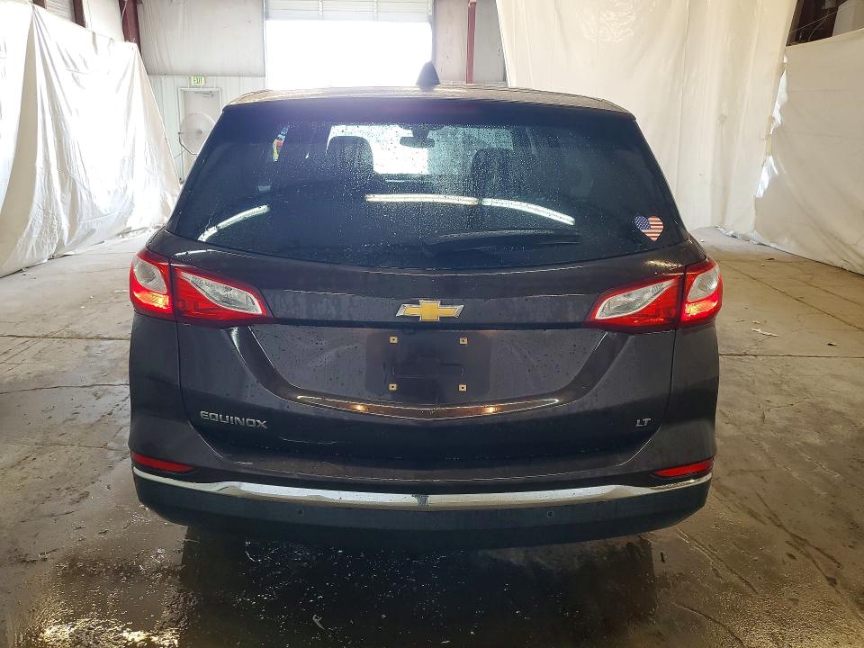 Продажа на аукционе авто 2020 Chevrolet Equinox, vin: 2GNAXKEV8L6102827, номер лота: 58961616
