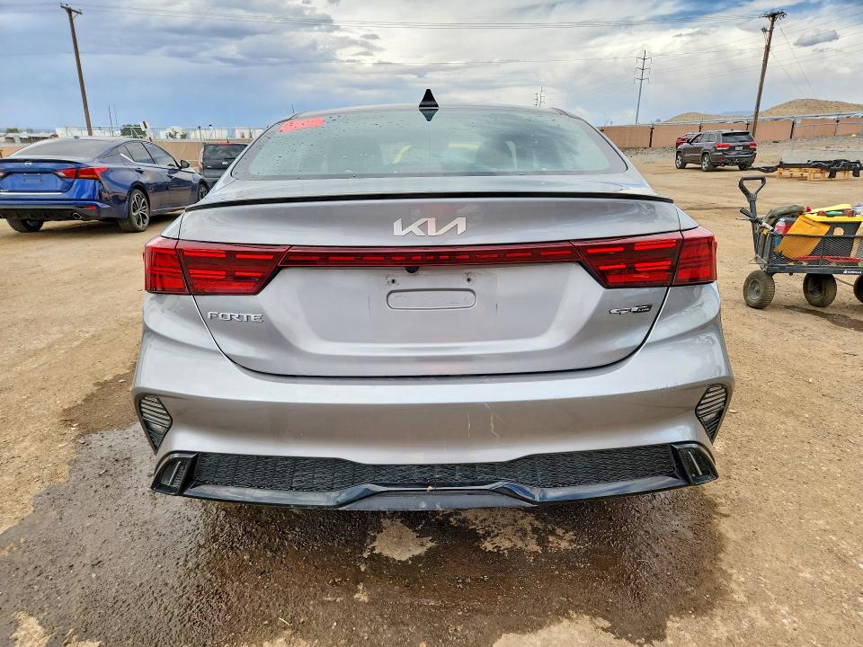 Продажа на аукционе авто 2024 Kia Forte, vin: 3KPF54AD9RE812566, номер лота: 58591786