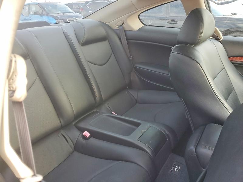 Продаж на аукціоні авто 2013 Infiniti G37 Coupe, vin: JN1CV6EL2DM981745, номер лоту: 56933866