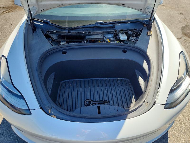 Продаж на аукціоні авто 2019 Tesla Model 3, vin: 5YJ3E1EA7KF485585, номер лоту: 57243896
