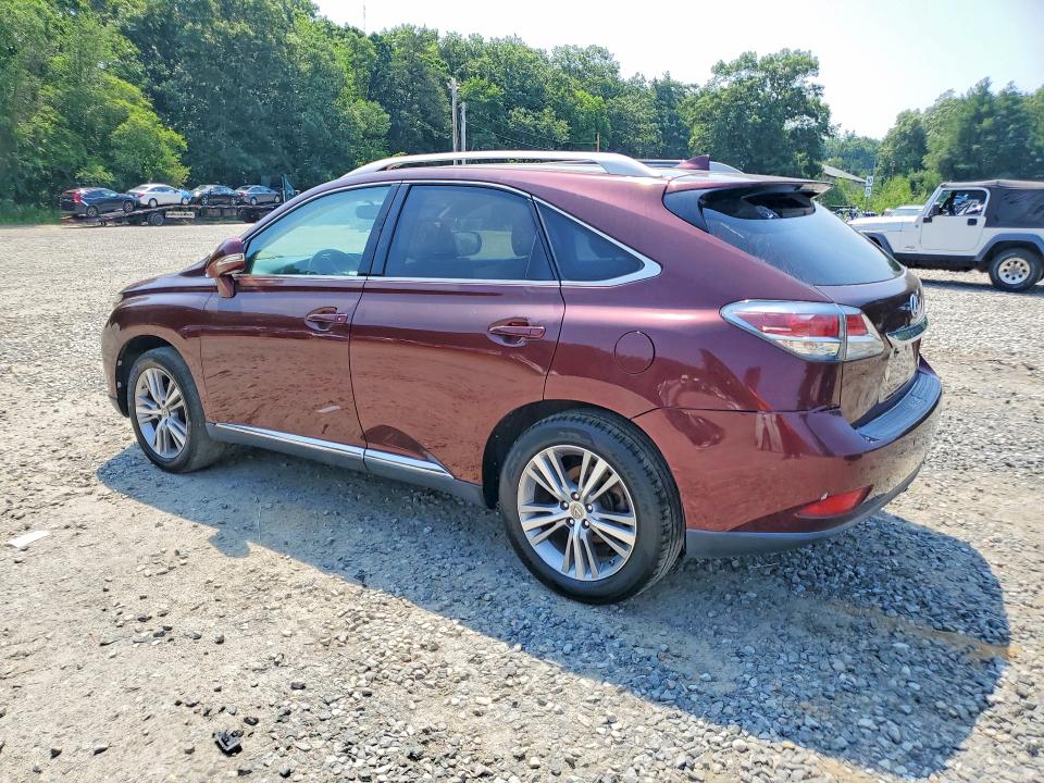 Продажа на аукционе авто 2015 Lexus Rx 350, vin: 2T2BK1BA5FC265313, номер лота: 56630066