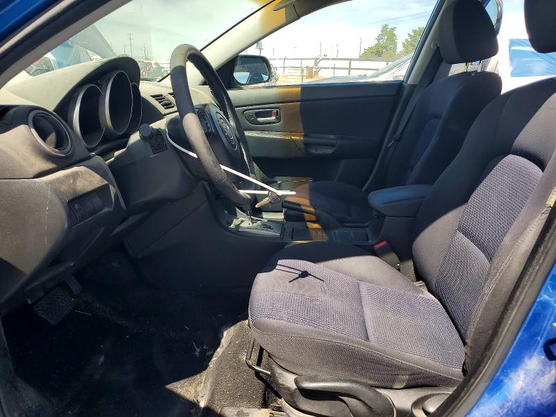 Продаж на аукціоні авто 2006 Mazda 3, vin: JM1BK323561456316, номер лоту: 57487636