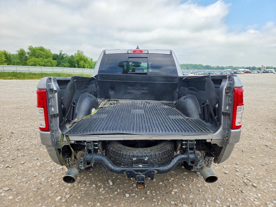 Aukcja sprzedaży 2020 Ram 1500, vin: 1C6SRFMT9LN125504, numer aukcji: 55587136