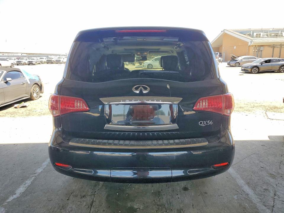 Продаж на аукціоні авто 2011 Infiniti Qx56, vin: JN8AZ2NEXB9001542, номер лоту: 56157226