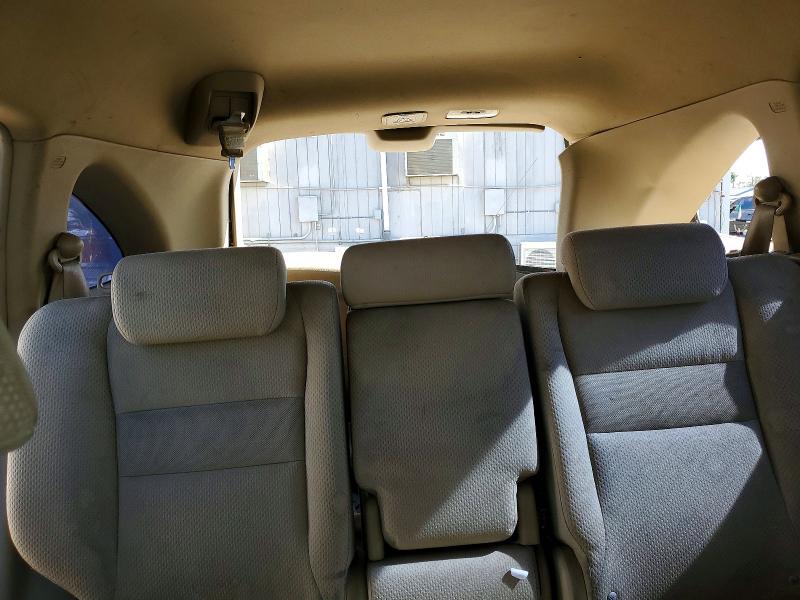 58706066 :رقم المزاد ، JHLRE383X7C030630 vin ، 2007 Honda Cr-v مزاد بيع