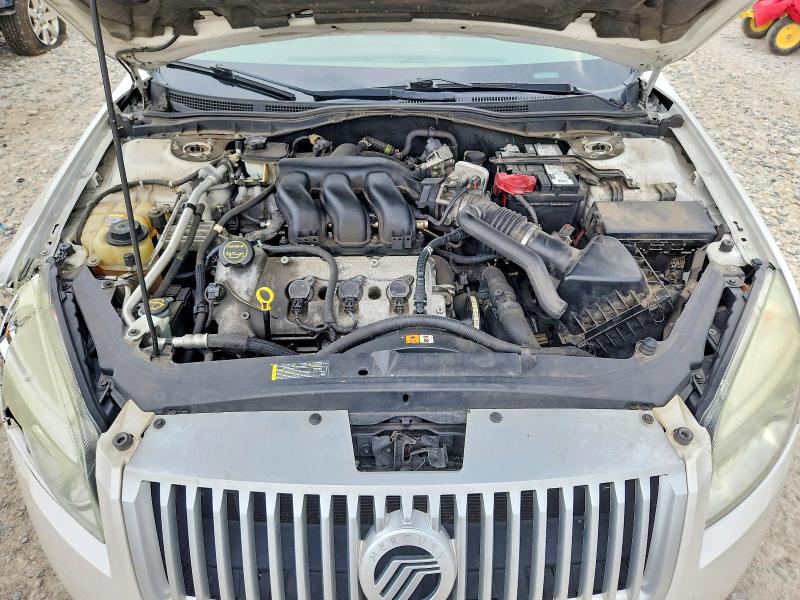 Продажа на аукционе авто 2009 Mercury Milan, vin: 3MEHM08169R611196, номер лота: 56481476
