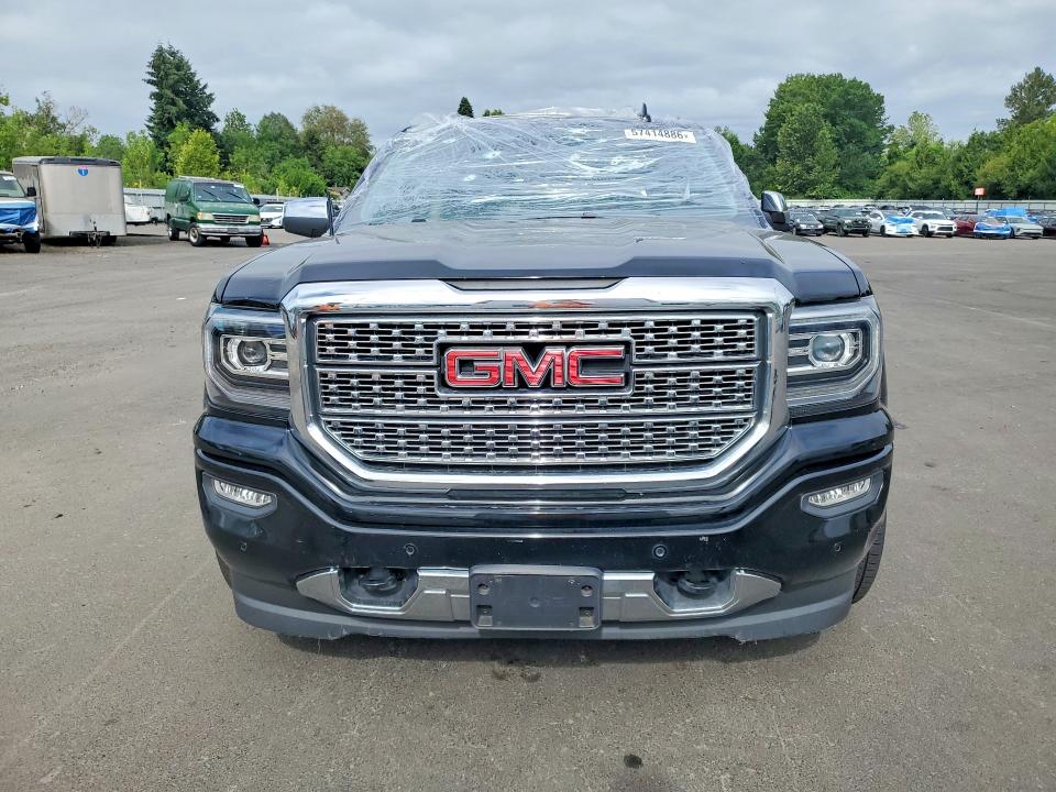 Продажа на аукционе авто 2017 Gmc Sierra, vin: 3GTU2PEC4HG118034, номер лота: 57414886