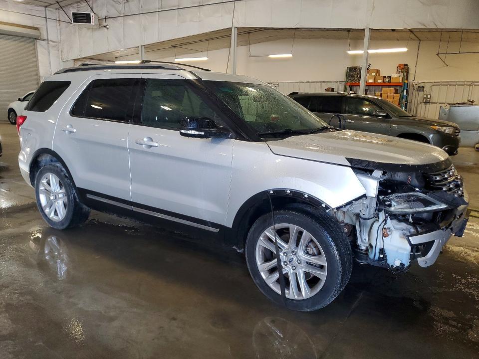 2017 Ford Explorer მანქანა იყიდება აუქციონზე, vin: 1FM5K8D89HGA97938, აუქციონის ნომერი: 85607205