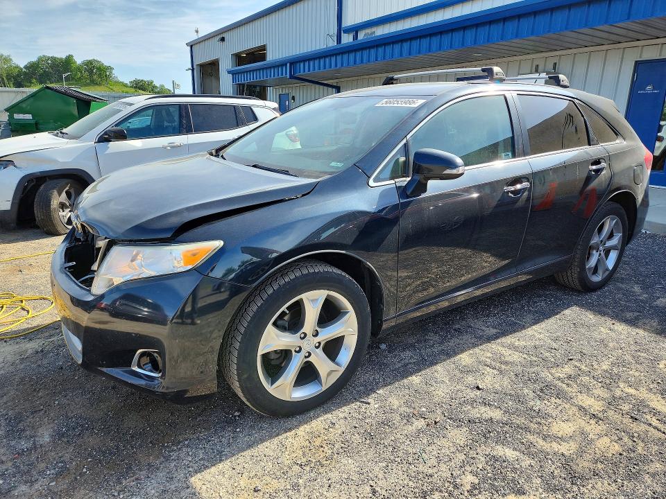 Aukcja sprzedaży 2015 Toyota Venza, vin: 4T3BK3BB2FU115657, numer aukcji: 56055986