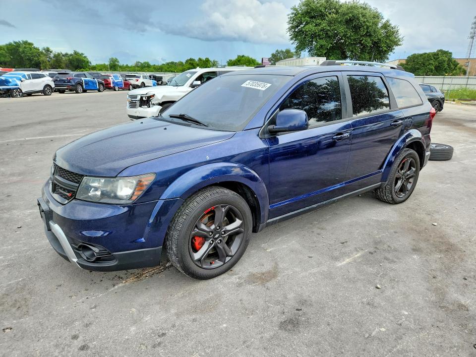 2020 Dodge Journey მანქანა იყიდება აუქციონზე, vin: 3C4PDCGB9LT225889, აუქციონის ნომერი: 57035976