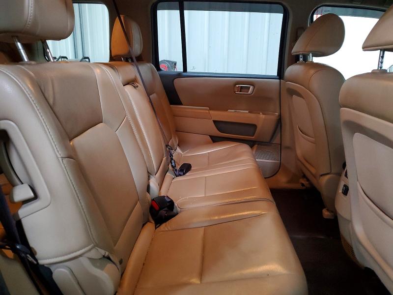 Aukcja sprzedaży 2012 Honda Pilot, vin: 5FNYF4H54CB083091, numer aukcji: 57917196