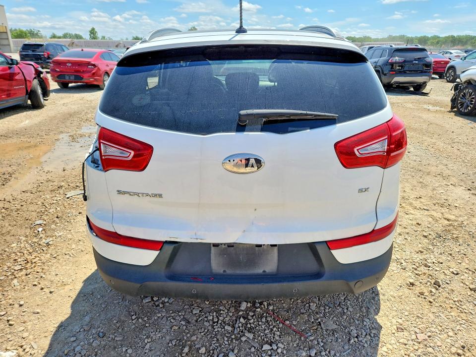 Продаж на аукціоні авто 2013 Kia Sportage, vin: KNDPC3A27D7515100, номер лоту: 58566716