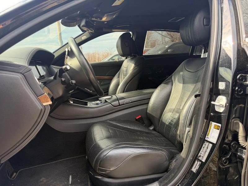 Продаж на аукціоні авто 2015 Mercedes-benz S, vin: WDDUG8FBXFA119655, номер лоту: 57919936
