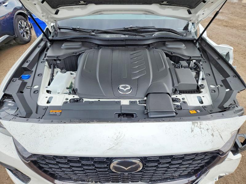 Продажа на аукционе авто 2026 Mazda Cx-70, vin: JM3KJDHC5T1210238, номер лота: 58696846