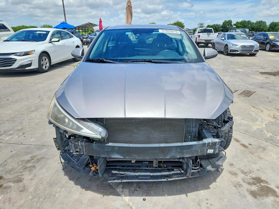 Продаж на аукціоні авто 2020 Hyundai Elantra, vin: KMHD84LF9LU954594, номер лоту: 57055816