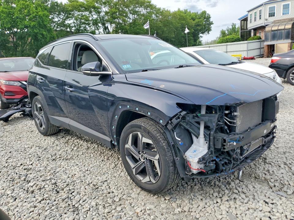 Продажа на аукционе авто 2023 Hyundai Tucson, vin: KM8JFDA28PU110383, номер лота: 55597626
