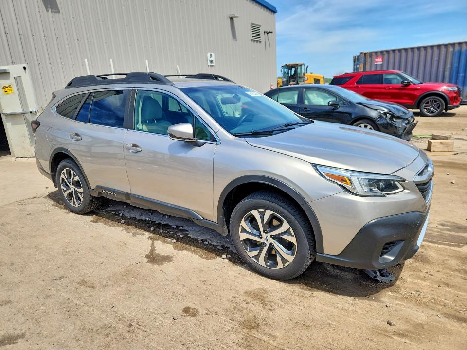 Продажа на аукционе авто 2020 Subaru Outback, vin: 4S4BTANCXL3240664, номер лота: 56165836