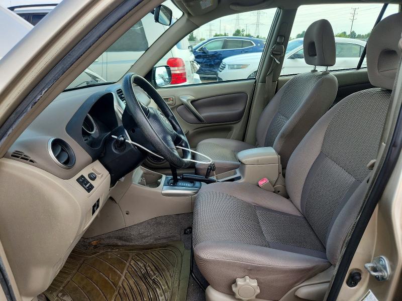 Aukcja sprzedaży 2005 Toyota Rav4, vin: JTEGD20V050080588, numer aukcji: 58540856