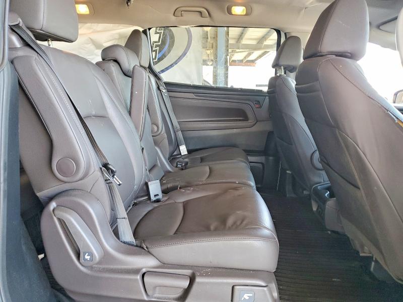 Auction sale of the 2020 Honda Odyssey, vin: 5FNRL6H71LB035946, lot number: 57445936