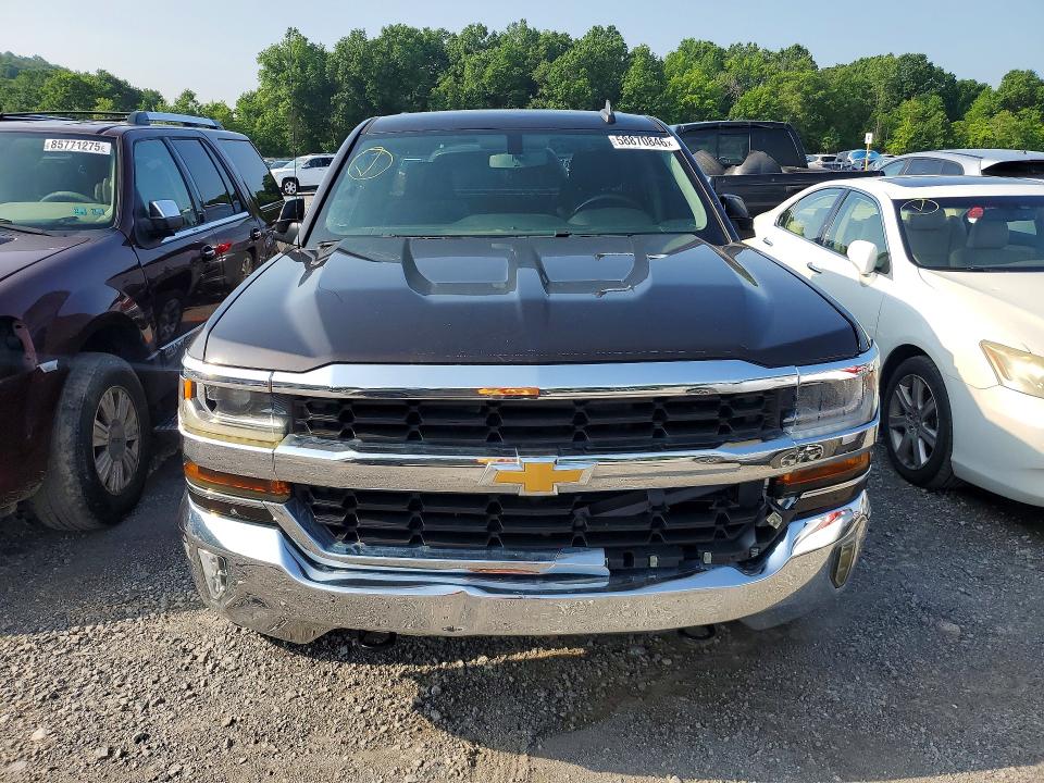 2019 Chevrolet Silverado Ld მანქანა იყიდება აუქციონზე, vin: 2GCVKPEC9K1154547, აუქციონის ნომერი: 58870846