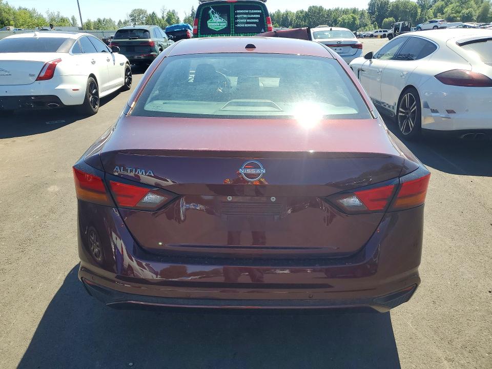 Продаж на аукціоні авто 2025 Nissan Altima, vin: 1N4BL4DV9SN376849, номер лоту: 61806886