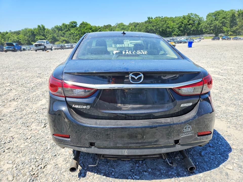 Продажа на аукционе авто 2014 Mazda 6, vin: JM1GJ1W65E1162561, номер лота: 55888046
