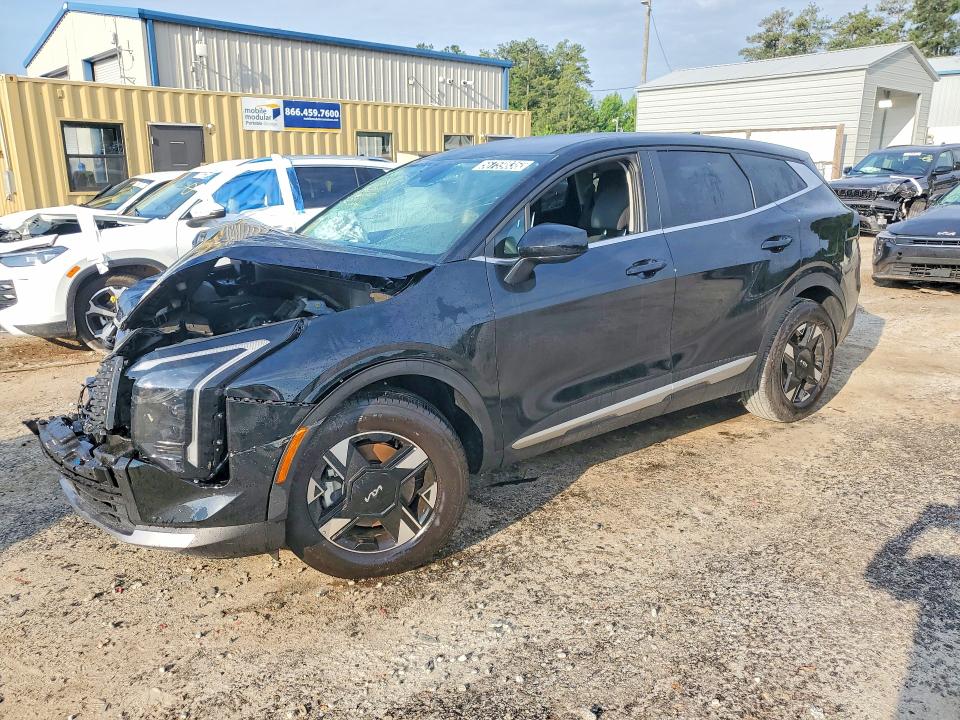 Продаж на аукціоні авто 2026 Kia Sportage, vin: 5XYK23DF8TG415715, номер лоту: 56759836