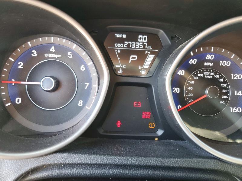 Продажа на аукционе авто 2012 Hyundai Elantra, vin: 5NPDH4AE5CH129337, номер лота: 55452446