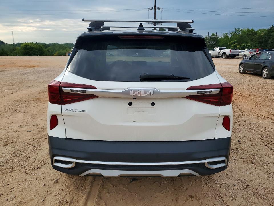 2022 Kia Seltos მანქანა იყიდება აუქციონზე, vin: KNDEUCAA2N7344074, აუქციონის ნომერი: 58930386