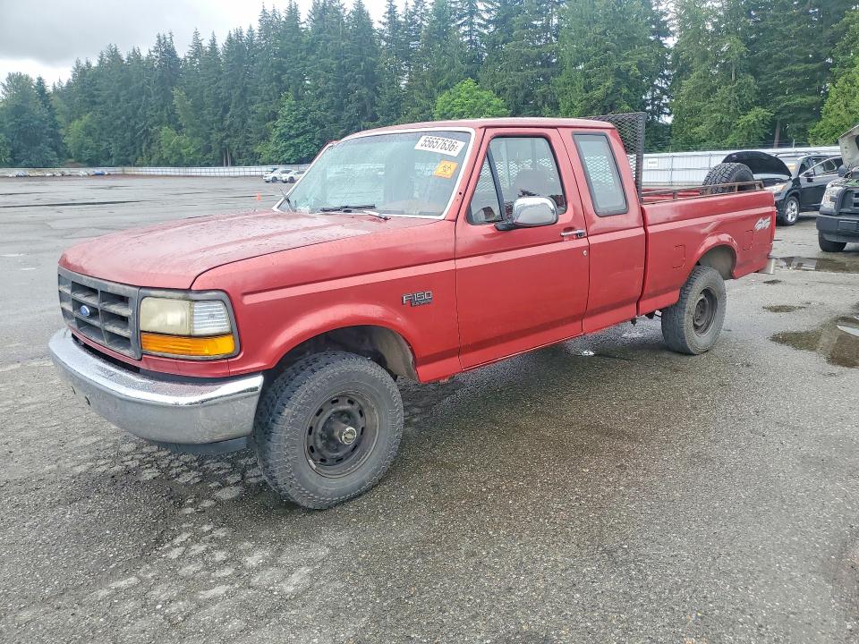 Продаж на аукціоні авто 1992 Ford F150, vin: 1FTEX14Y7NKB45409, номер лоту: 55657636