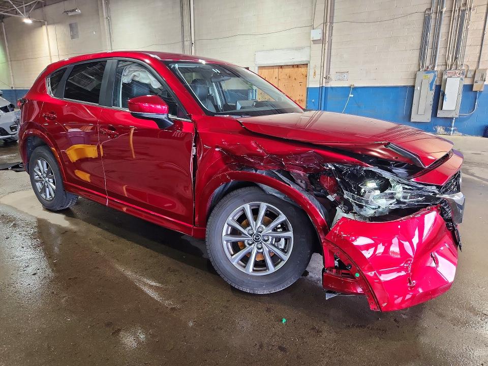 Aukcja sprzedaży 2025 Mazda Cx-5, vin: JM3KFBBLXS0634484, numer aukcji: 58419456