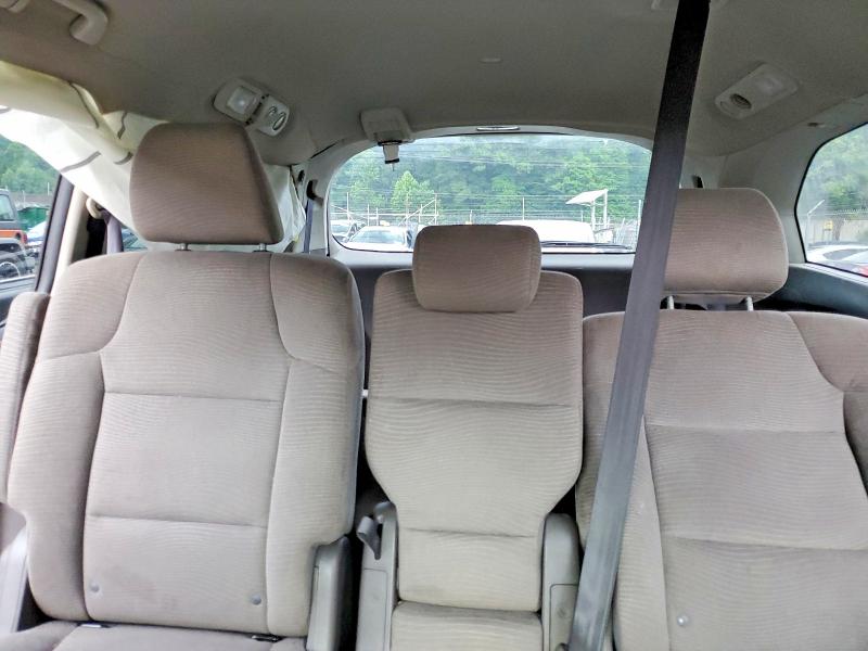 Aukcja sprzedaży 2011 Honda Odyssey, vin: 5FNRL5H43BB019956, numer aukcji: 56636226