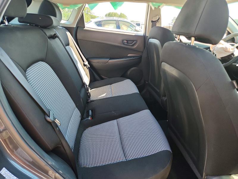 2022 Hyundai Kona მანქანა იყიდება აუქციონზე, vin: KM8K22AB3NU883084, აუქციონის ნომერი: 59059276