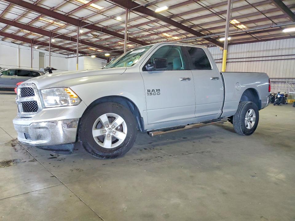 Auction sale of the 2017 Ram 1500, vin: 1C6RR6GG4HS741505, lot number: 55554476