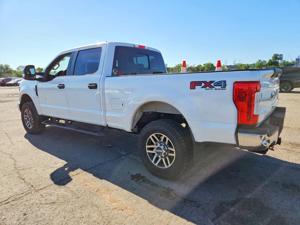 2019 Ford F250 მანქანა იყიდება აუქციონზე, vin: 1FT7W2BT9KEC54974, აუქციონის ნომერი: 56299436