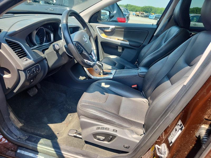 2017 Volvo Xc60 მანქანა იყიდება აუქციონზე, vin: YV440MRU4H2157848, აუქციონის ნომერი: 57737836