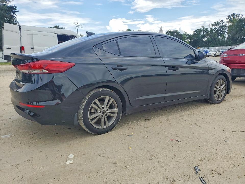 Aukcja sprzedaży 2018 Hyundai Elantra, vin: 5NPD84LF9JH226690, numer aukcji: 57128786