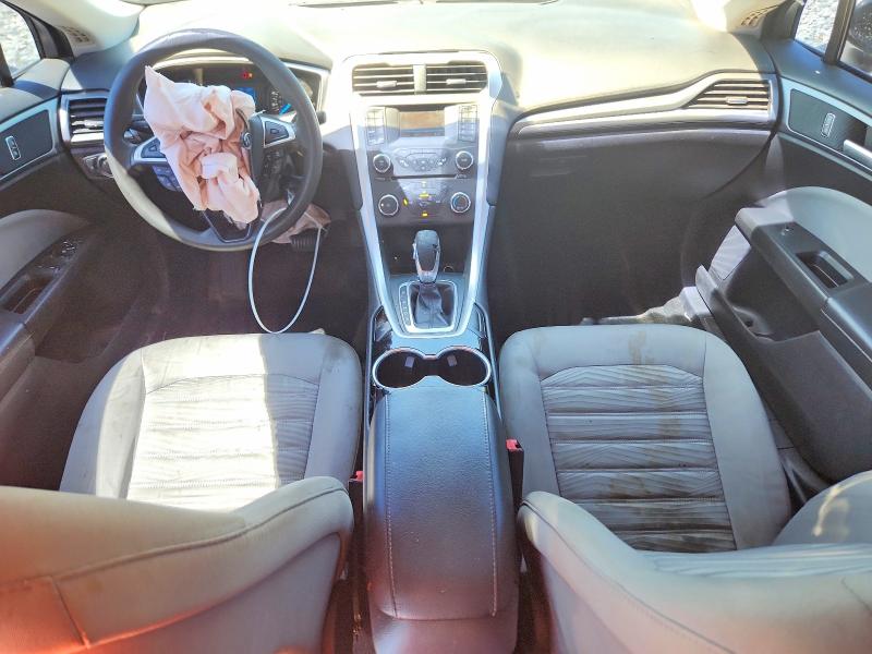 56036136 :رقم المزاد ، 3FA6P0G70GR398058 vin ، 2016 Ford Fusion مزاد بيع