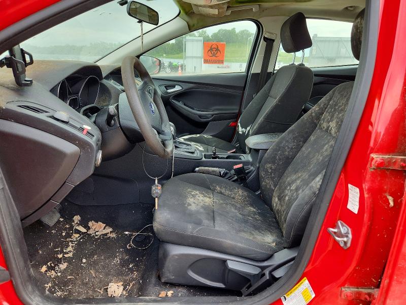 Aukcja sprzedaży 2015 Ford Focus, vin: 1FADP3F21FL262582, numer aukcji: 55926666