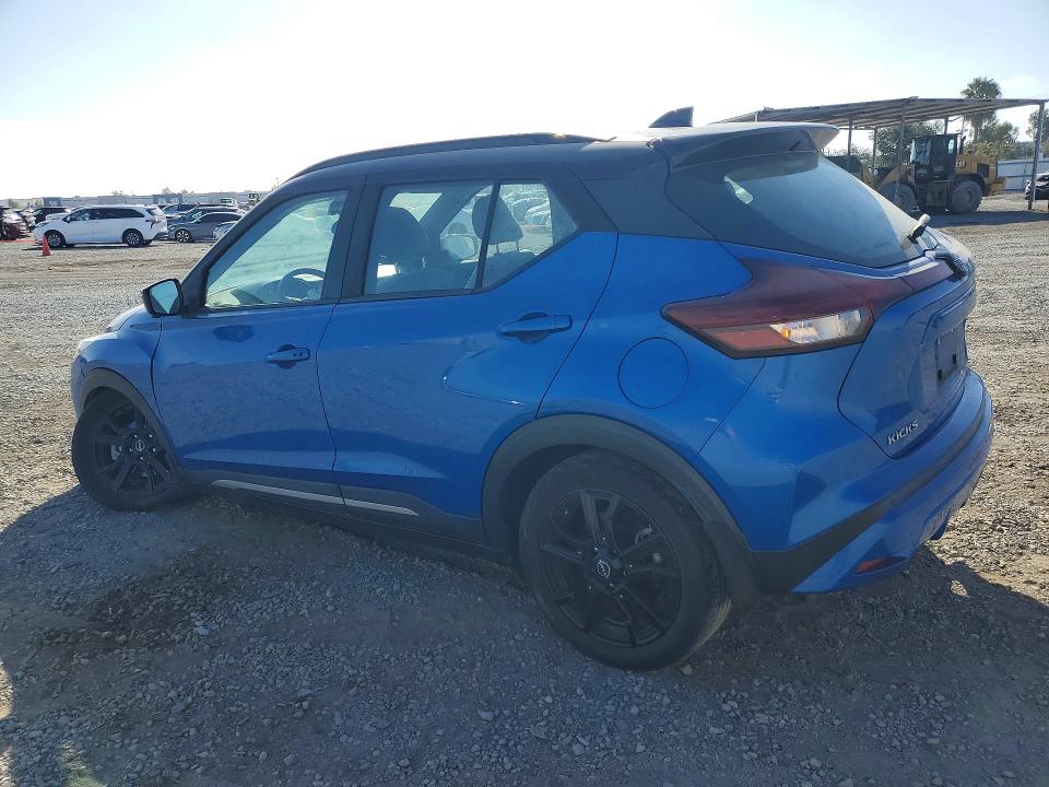 Aukcja sprzedaży 2023 Nissan Kicks, vin: 3N1CP5DV7PL528680, numer aukcji: 59200386